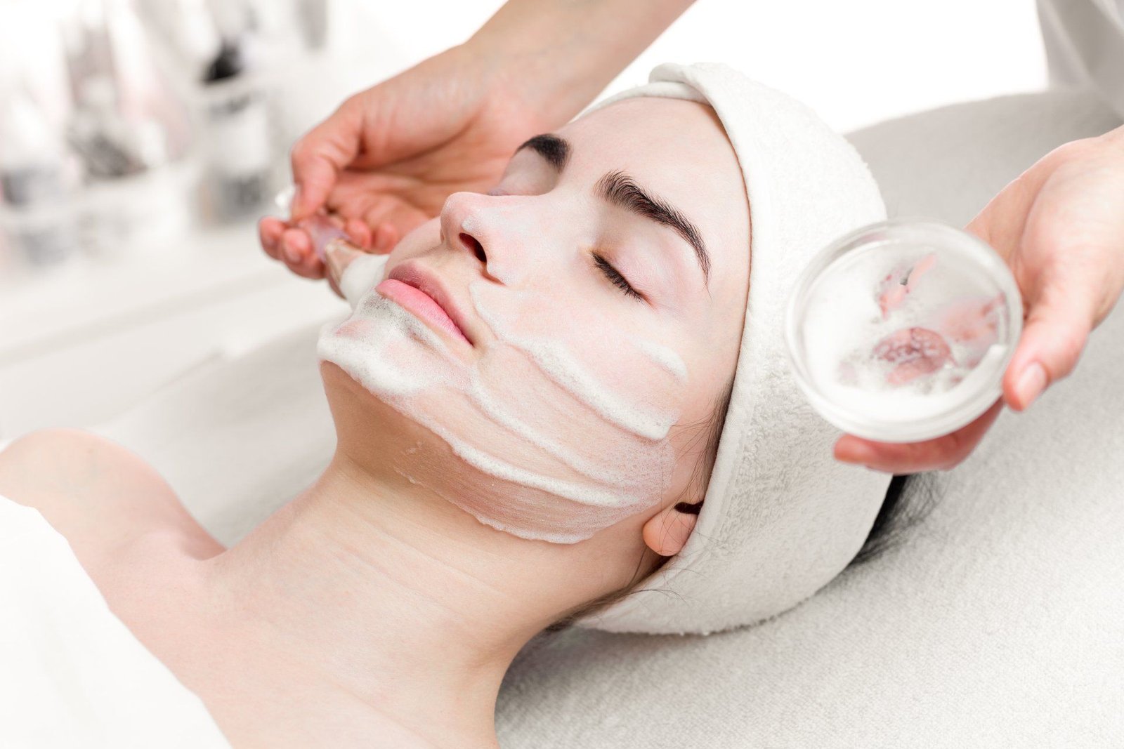 Glycolic Acid Treatments